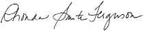 (SIGNATURE)